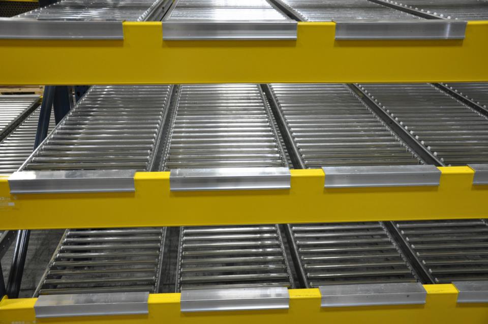 Carton Flow Rack - Industrial Warehouse Racking